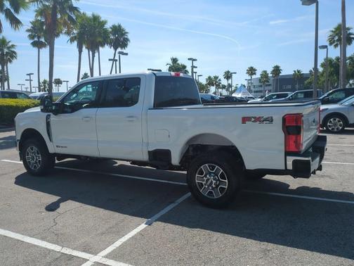 2025 Ford F-350 Lariat Super Duty