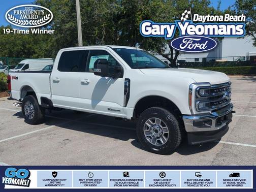 2025 Ford F-350 Lariat Super Duty