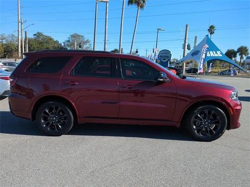 2021 Dodge Durango GT