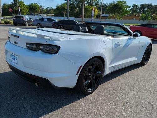 2022 Chevrolet Camaro SS
