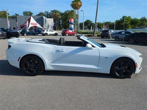 2022 Chevrolet Camaro SS