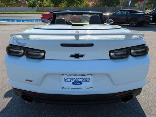 2022 Chevrolet Camaro SS