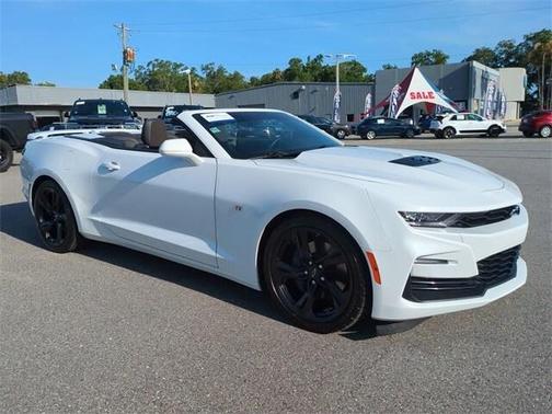 2022 Chevrolet Camaro SS