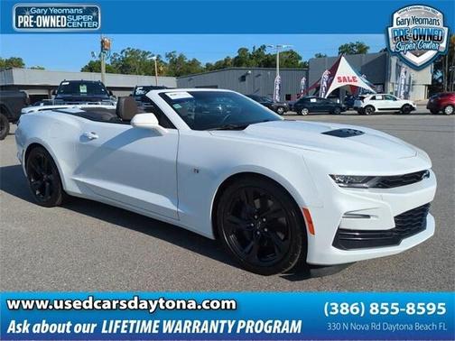 2022 Chevrolet Camaro SS
