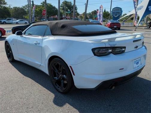 2022 Chevrolet Camaro SS