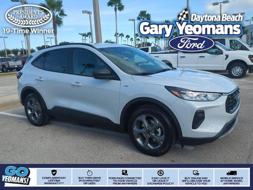 2025 Ford Escape ST-Line