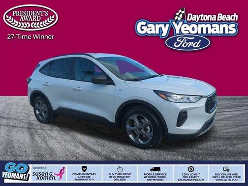 2025 Ford Escape ST-Line