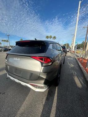 2024 Kia Sportage LX