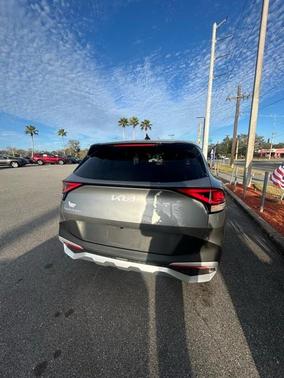 2024 Kia Sportage LX