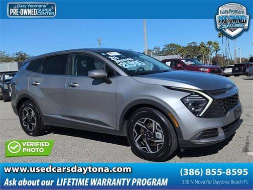 2024 Kia Sportage LX