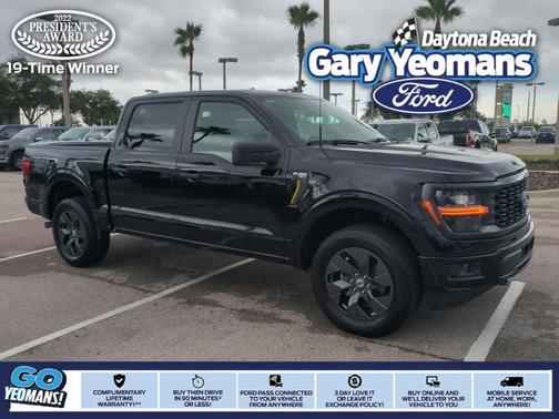 2025 Ford F-150 STX
