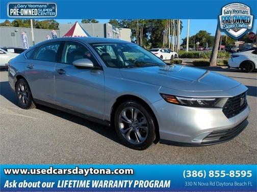 2024 Honda Accord EX