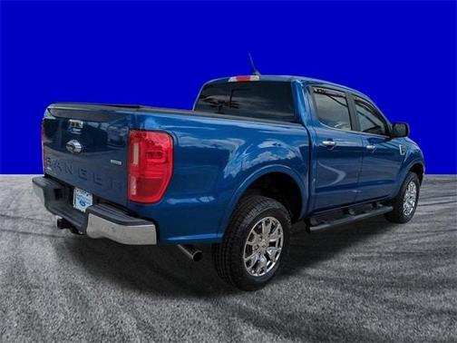 2020 Ford Ranger Lariat