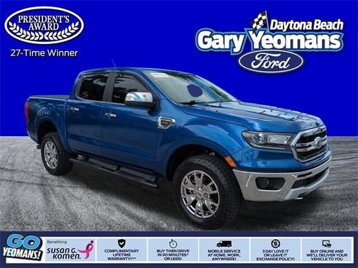 2020 Ford Ranger Lariat