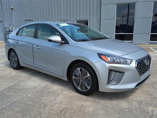 2021 Hyundai IONIQ Plug-In Hybrid SEL