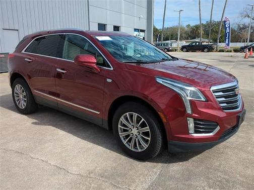2017 Cadillac XT5 Luxury