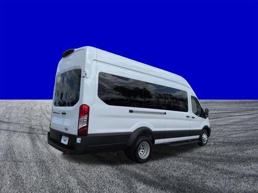 2026 Ford Transit-350 