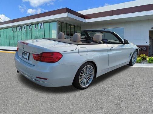 2014 BMW 428 i