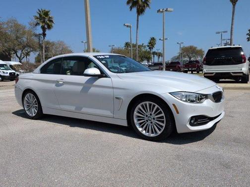 2014 BMW 428 i