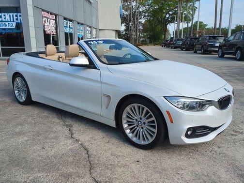 2014 BMW 428 i