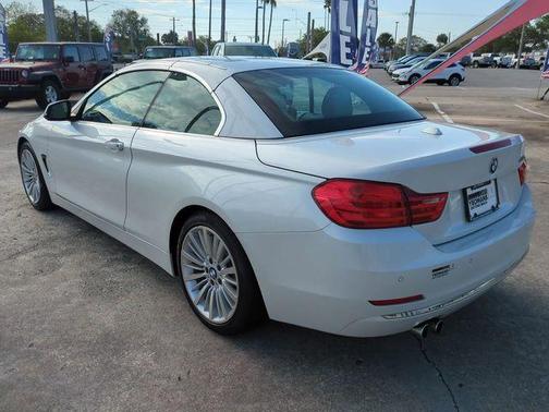 2014 BMW 428 i