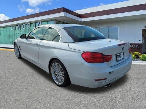 2014 BMW 428 i