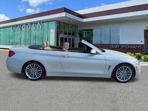 2014 BMW 428 i