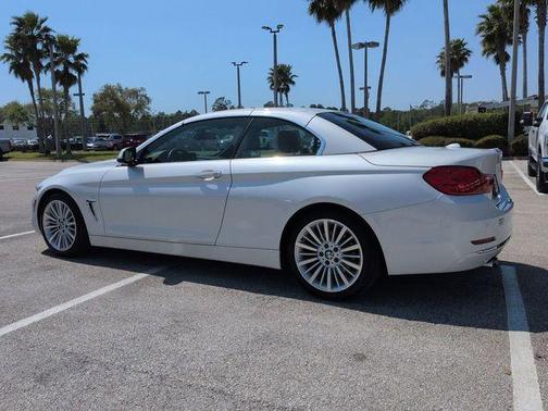 2014 BMW 428 i