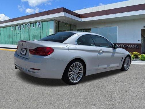 2014 BMW 428 i