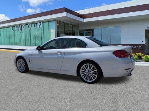 2014 BMW 428 i
