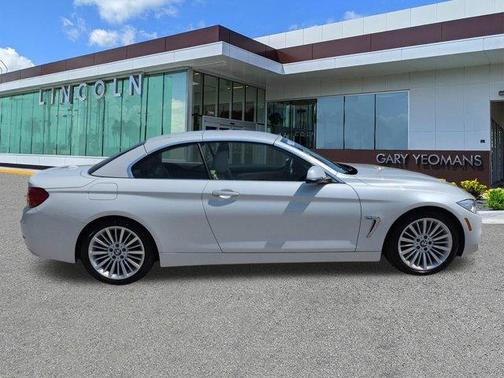 2014 BMW 428 i