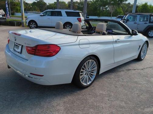 2014 BMW 428 i