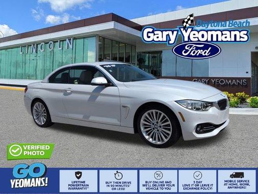 2014 BMW 428 i