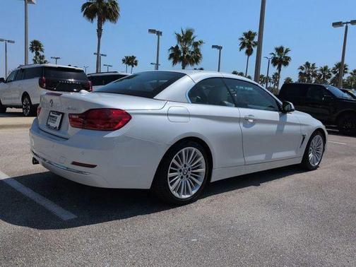 2014 BMW 428 i