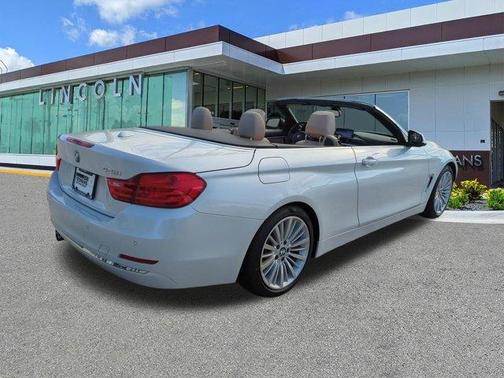 2014 BMW 428 i