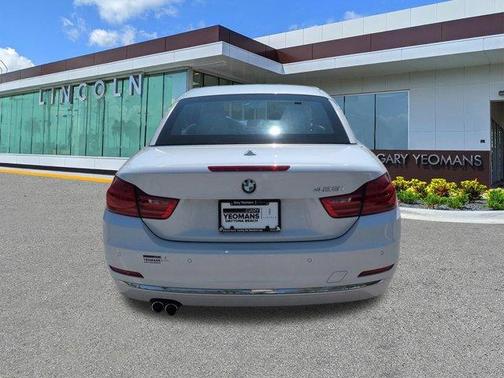 2014 BMW 428 i