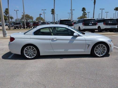 2014 BMW 428 i