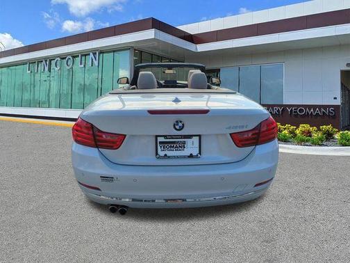 2014 BMW 428 i