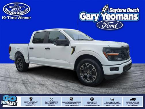 2025 Ford F-150 STX