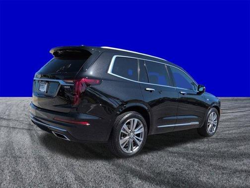 2021 Cadillac XT6 Premium Luxury FWD