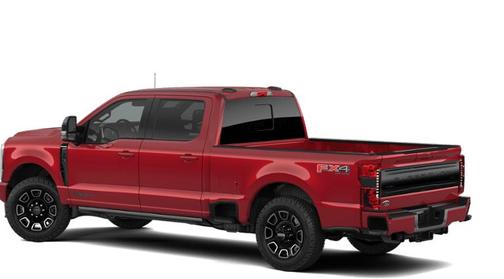 Ruby Red 2026 Ford F-250