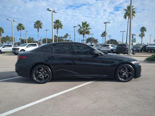 2023 Alfa Romeo Giulia Ti