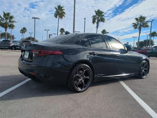 2023 Alfa Romeo Giulia Ti