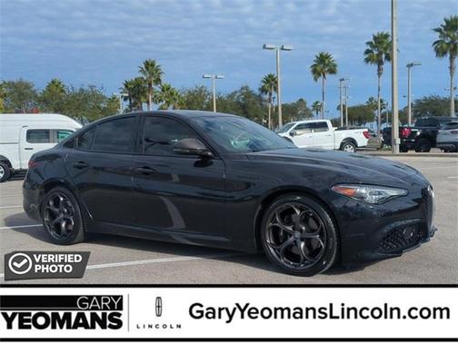 2023 Alfa Romeo Giulia Ti