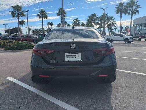2023 Alfa Romeo Giulia Ti