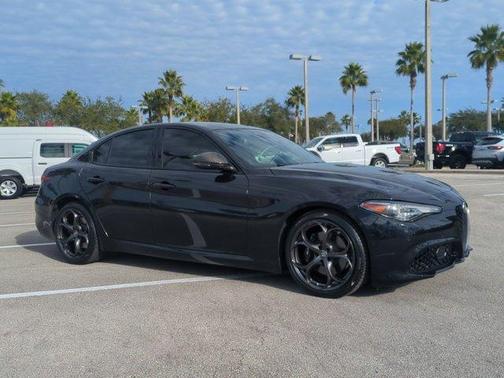 2023 Alfa Romeo Giulia Ti