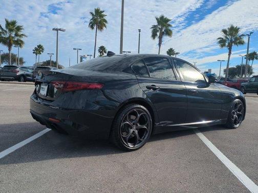 2023 Alfa Romeo Giulia Ti