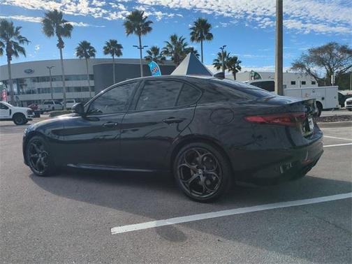 2023 Alfa Romeo Giulia Ti