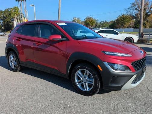 2022 Hyundai KONA SE