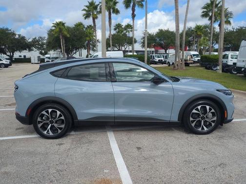 2025 Ford Mustang Mach-E Select